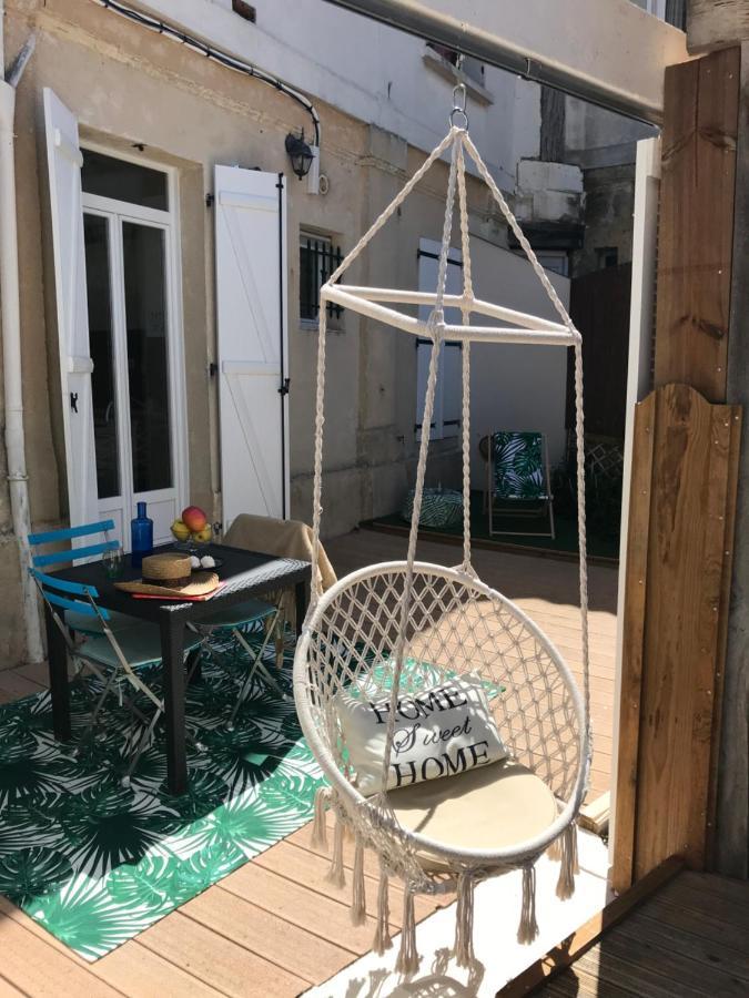 شقة Le Nid Cosy بوردو المظهر الخارجي الصورة